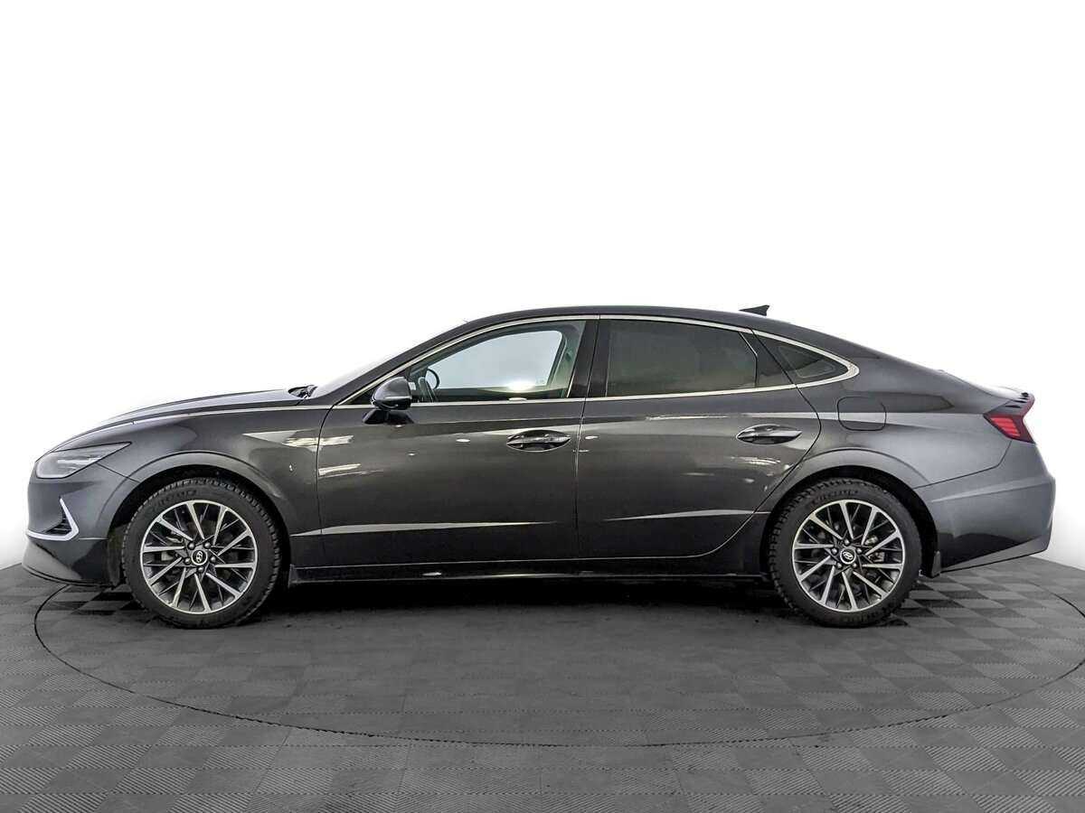 Купить Hyundai Sonata с пробегом. Фото: #7