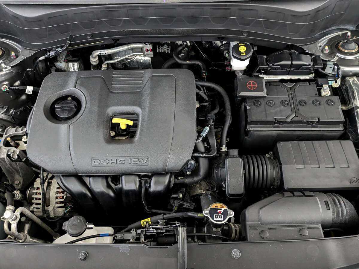 Купить Kia Seltos с пробегом. Фото: #8