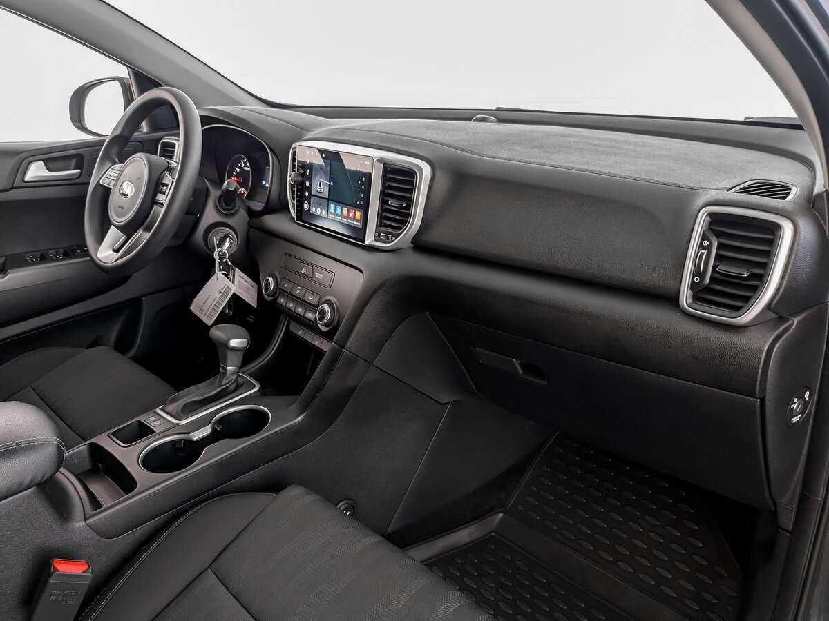 Купить Kia Sportage с пробегом. Фото: #8