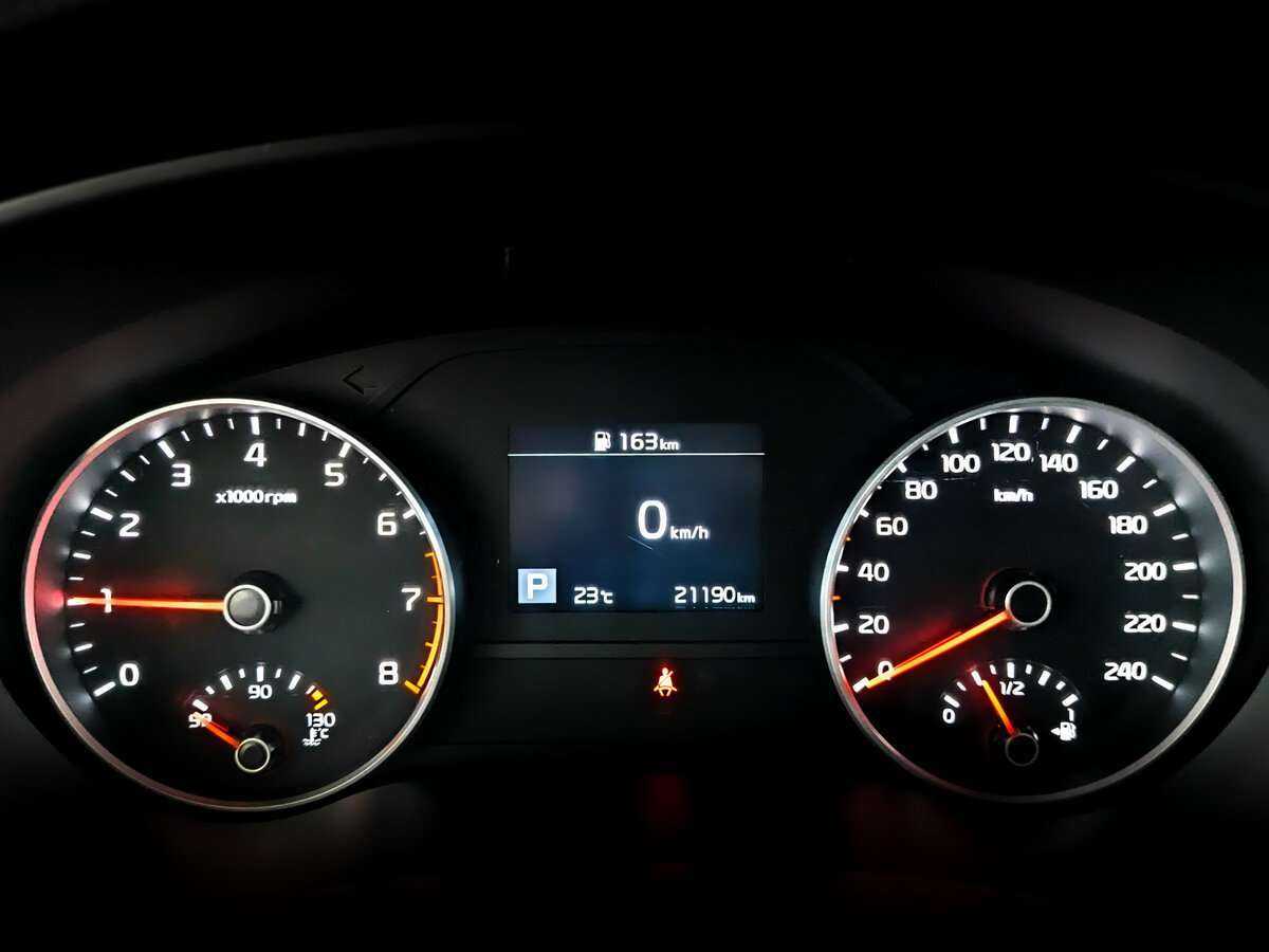 Купить Kia Sportage с пробегом. Фото: #10