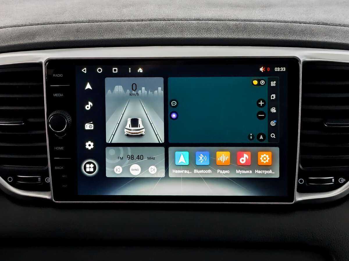 Купить Kia Sportage с пробегом. Фото: #12