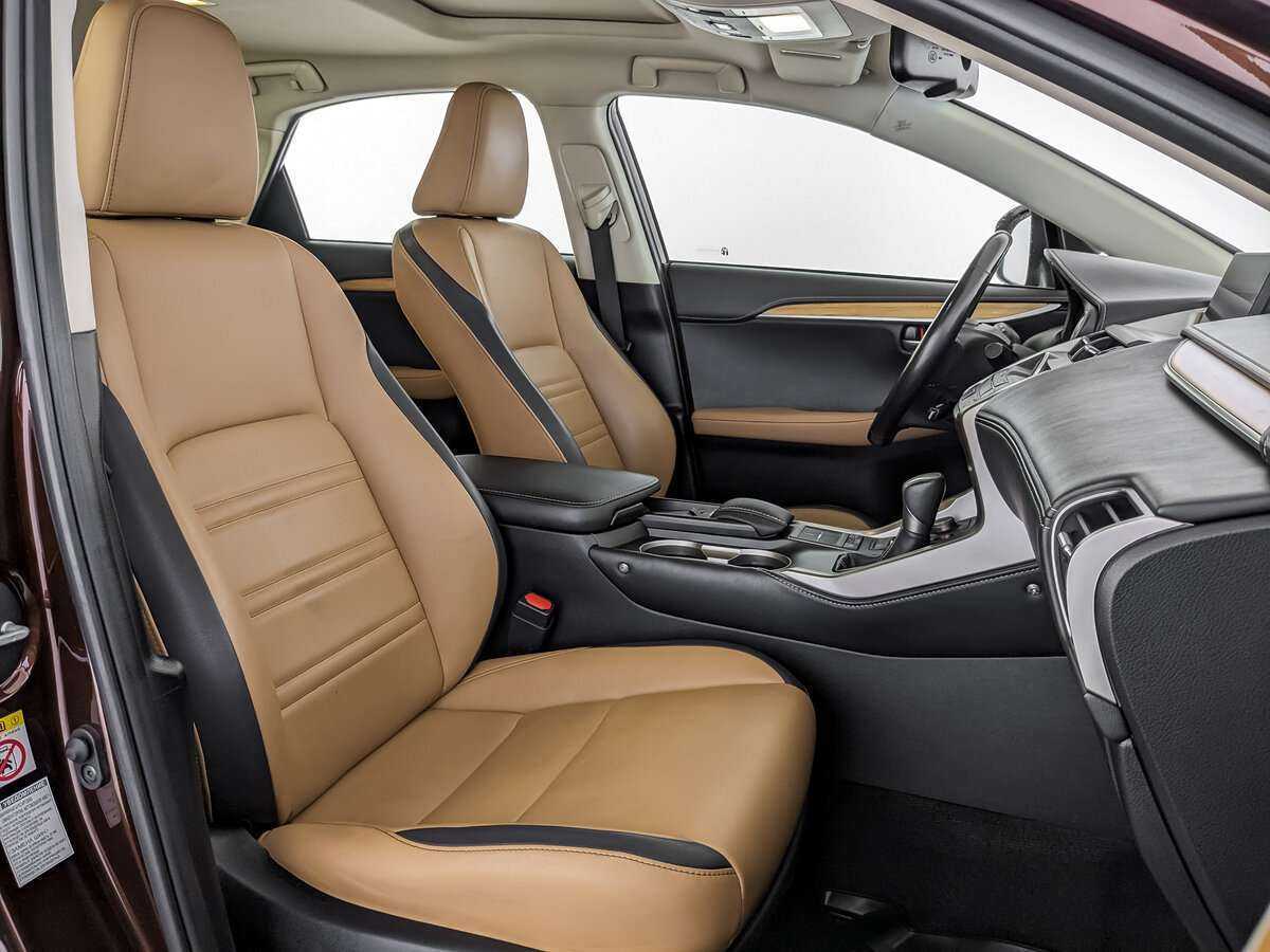 Купить Lexus NX с пробегом. Фото: #19