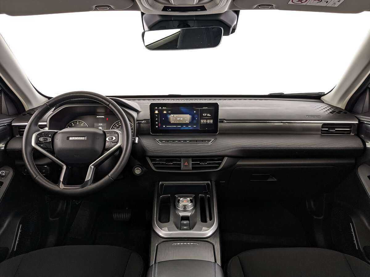 Продажа Б/У Хавал Джолион. Фото: #9