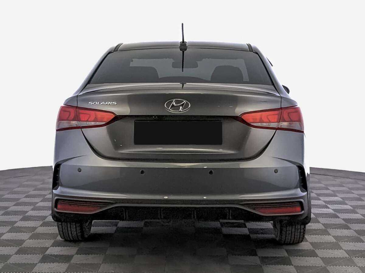 Продажа Б/У Хендай Солярис. Фото: #5