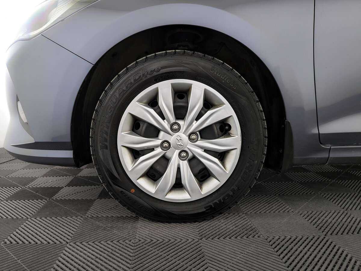 Продажа Б/У Хендай Солярис. Фото: #11