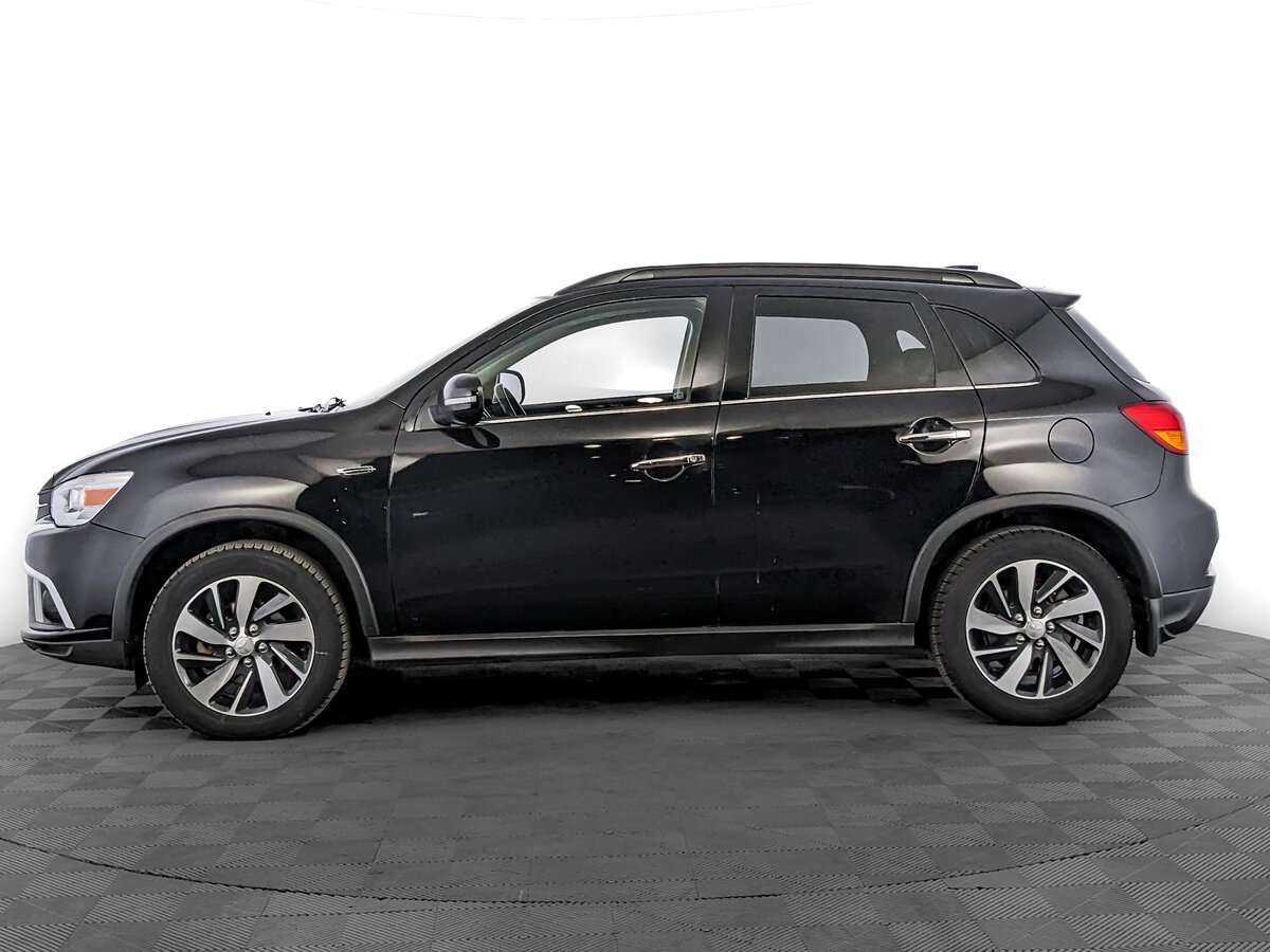 Продажа Б/У Митсубиши АС-Икс. Фото: #7