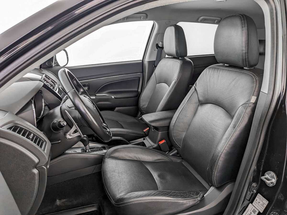 Продажа Б/У Митсубиши АС-Икс. Фото: #15