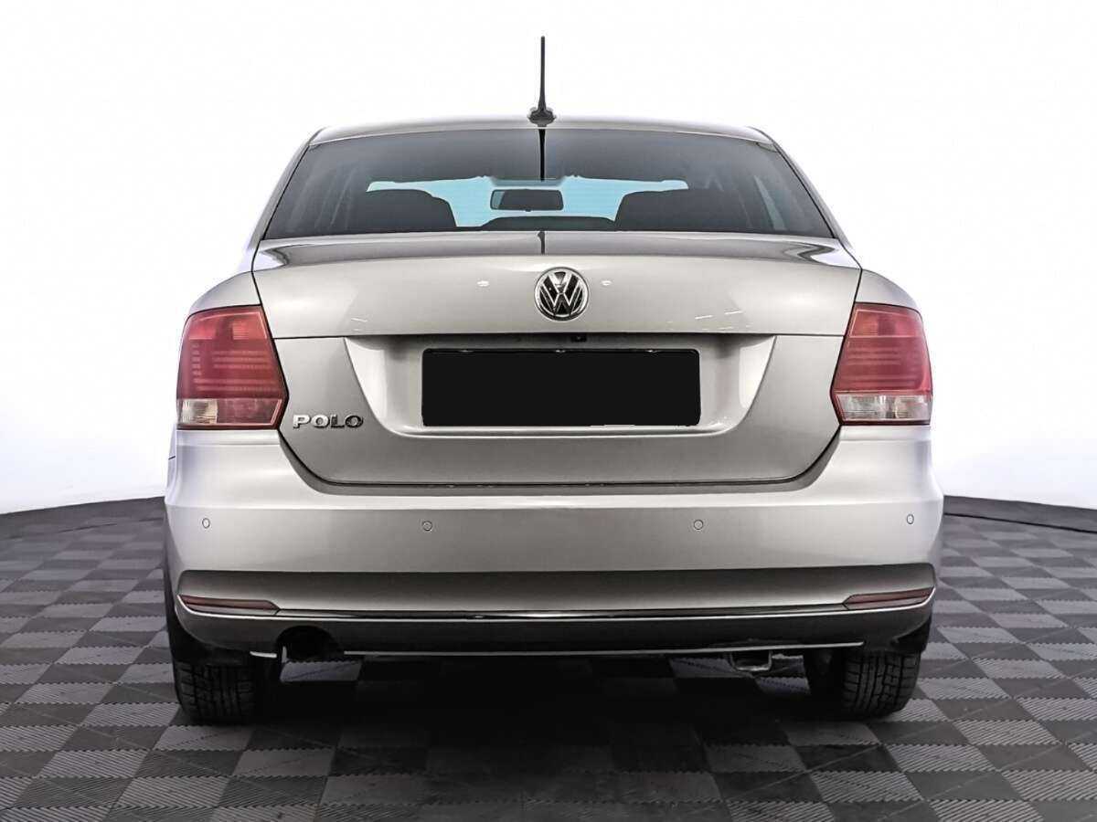 Продажа Б/У Фольксваген Поло. Фото: #5