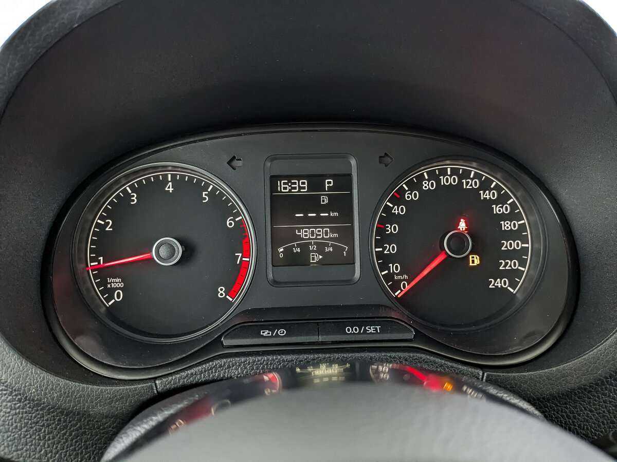 Продажа Б/У Фольксваген Поло. Фото: #11