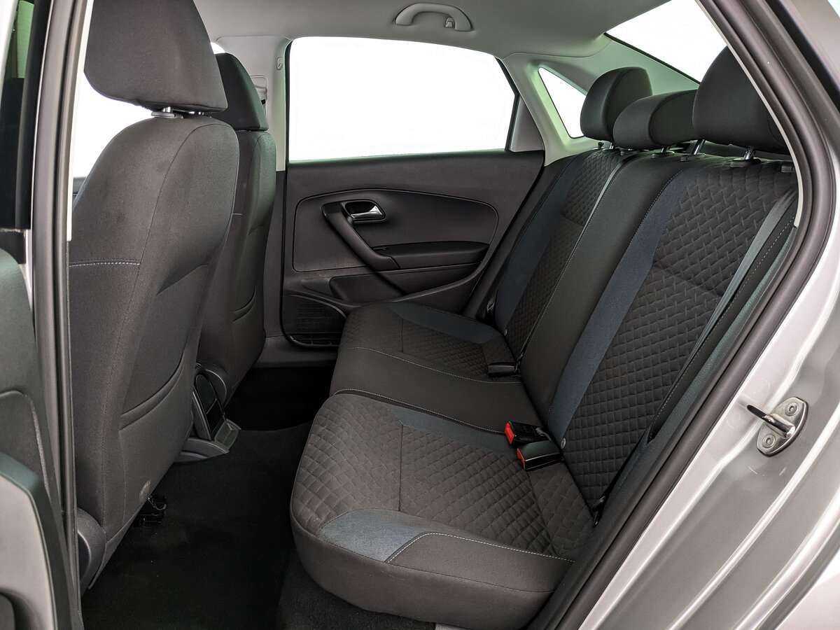 Продажа Б/У Фольксваген Поло. Фото: #13