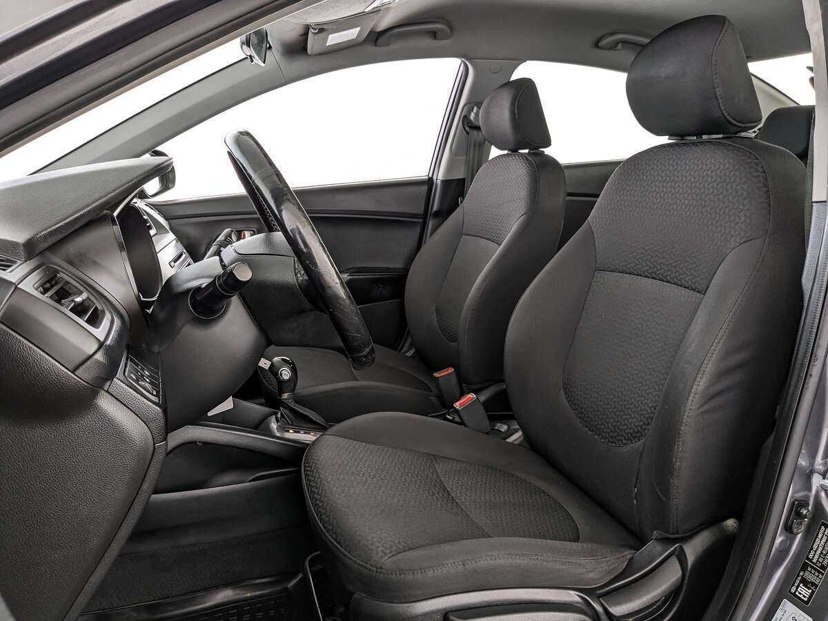 Продажа Б/У Киа Рио. Фото: #14