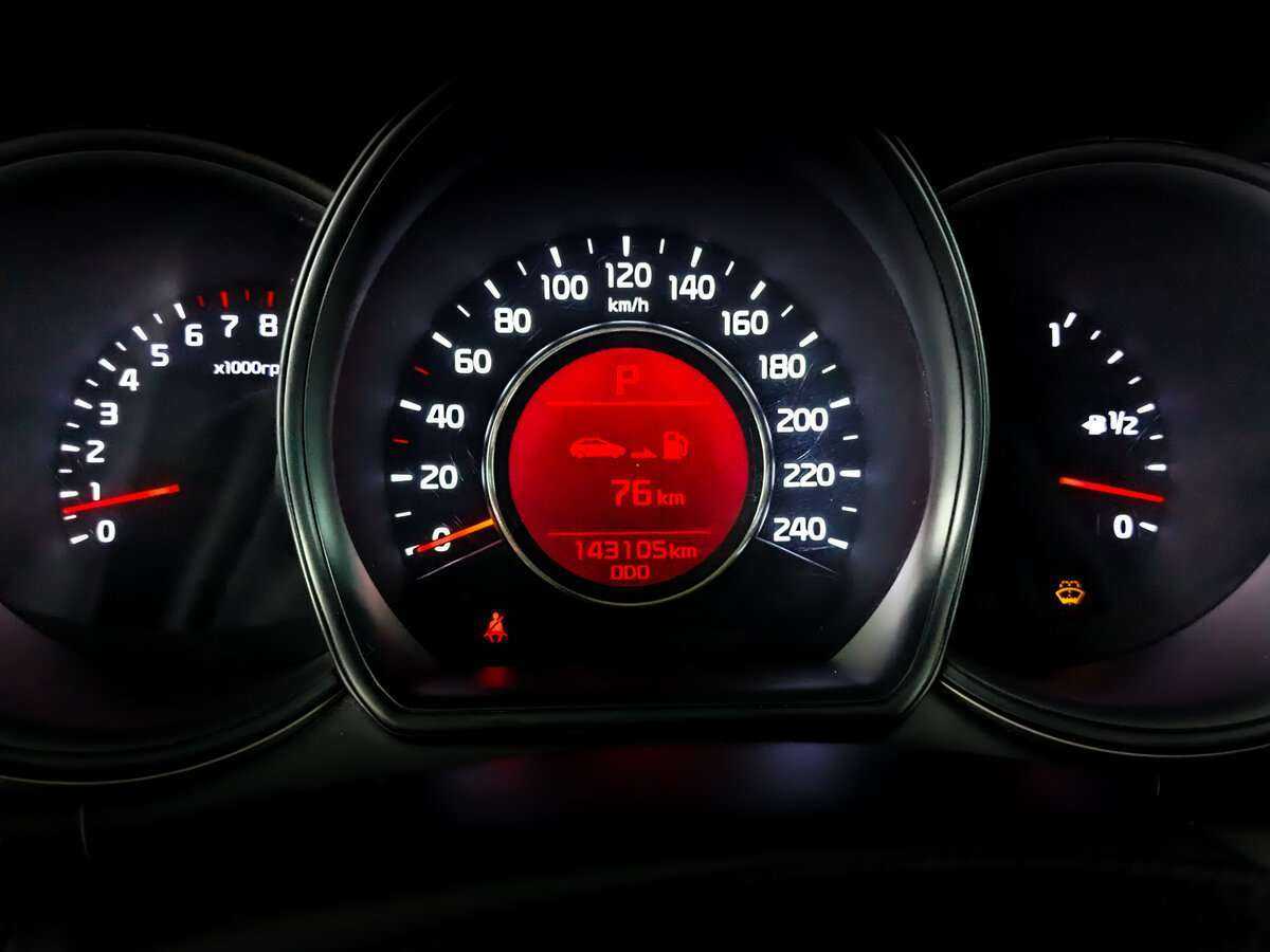 Продажа Б/У Киа Сид. Фото: #12