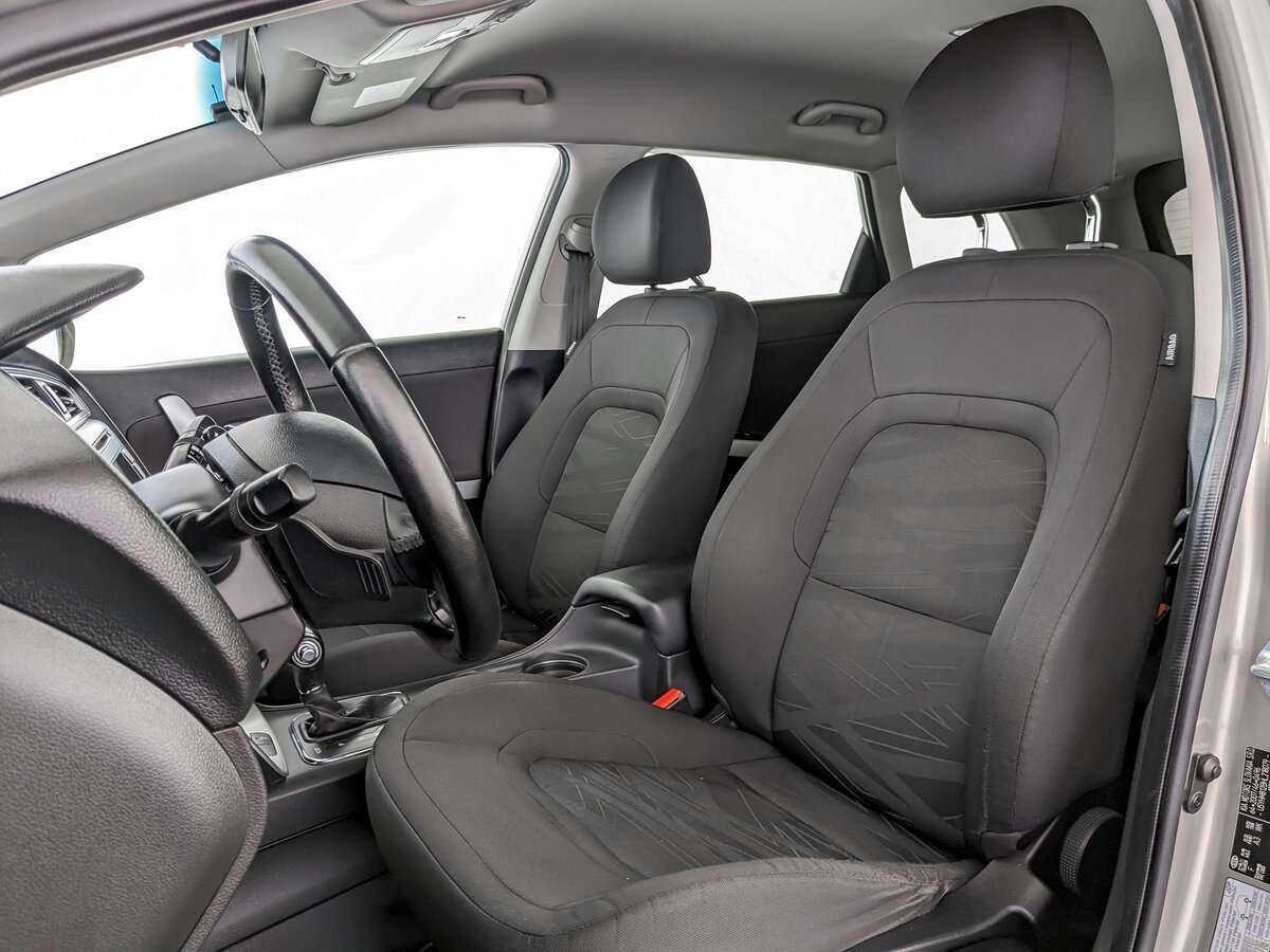 Продажа Б/У Киа Сид. Фото: #19