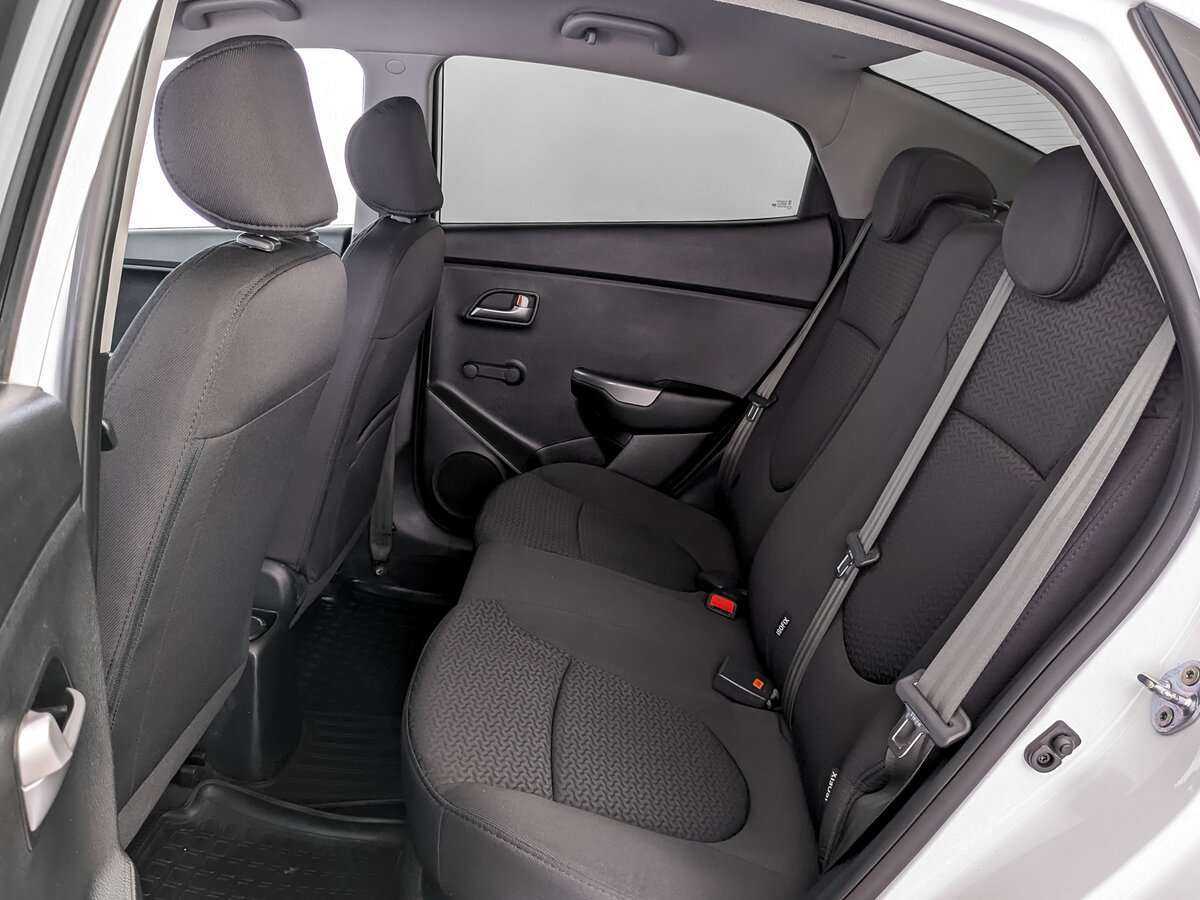 Продажа Б/У Киа Рио. Фото: #9