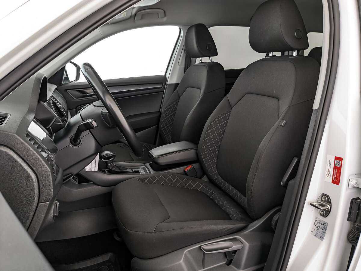 Купить Skoda Kodiaq с пробегом. Фото: #19
