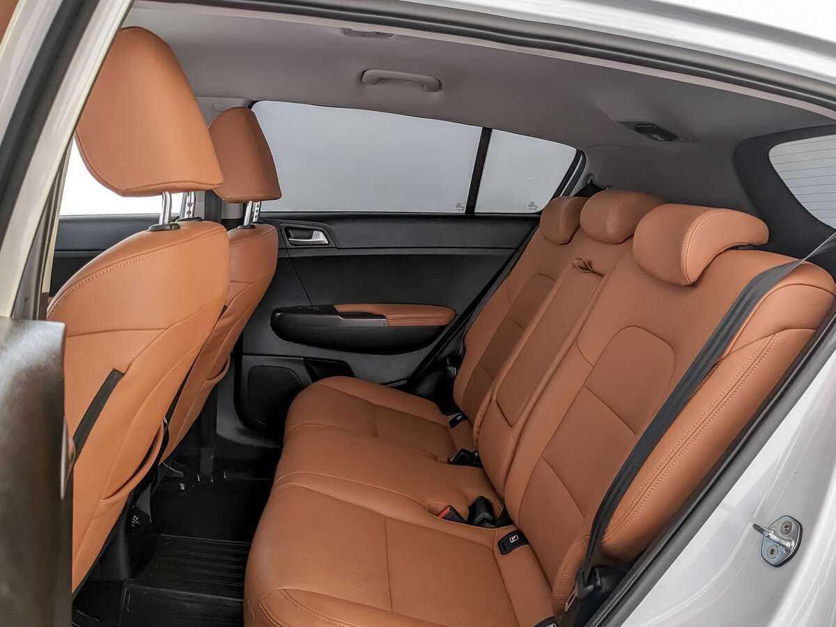 Купить Kia Sportage с пробегом. Фото: #5