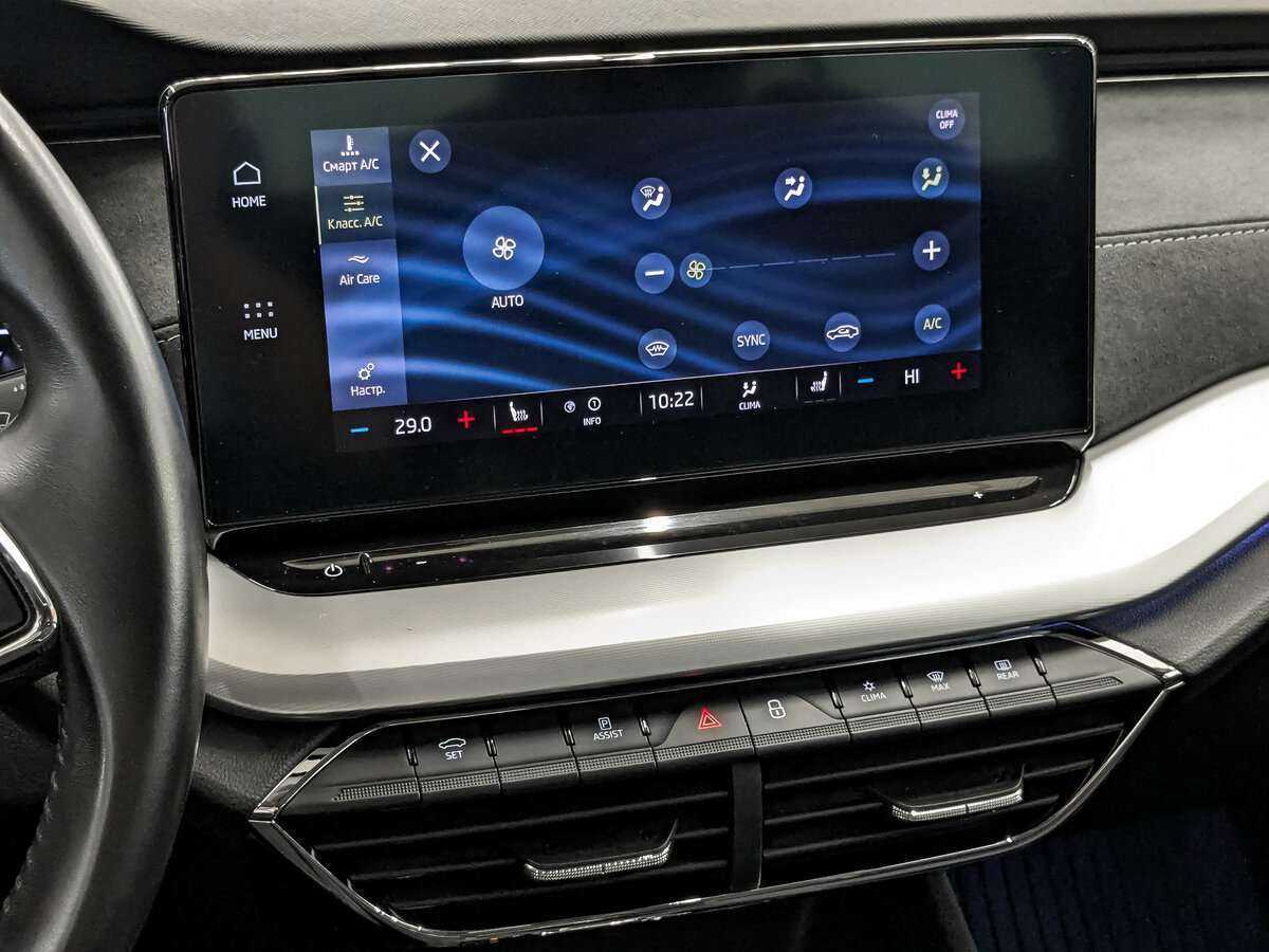 Купить Skoda Octavia с пробегом. Фото: #19