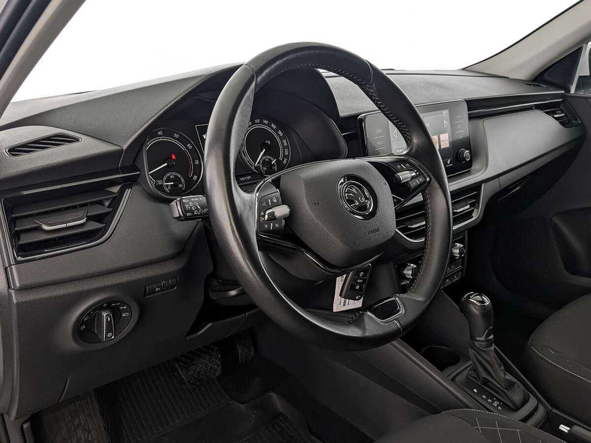 Продажа Б/У Шкода Рапид. Фото: #10