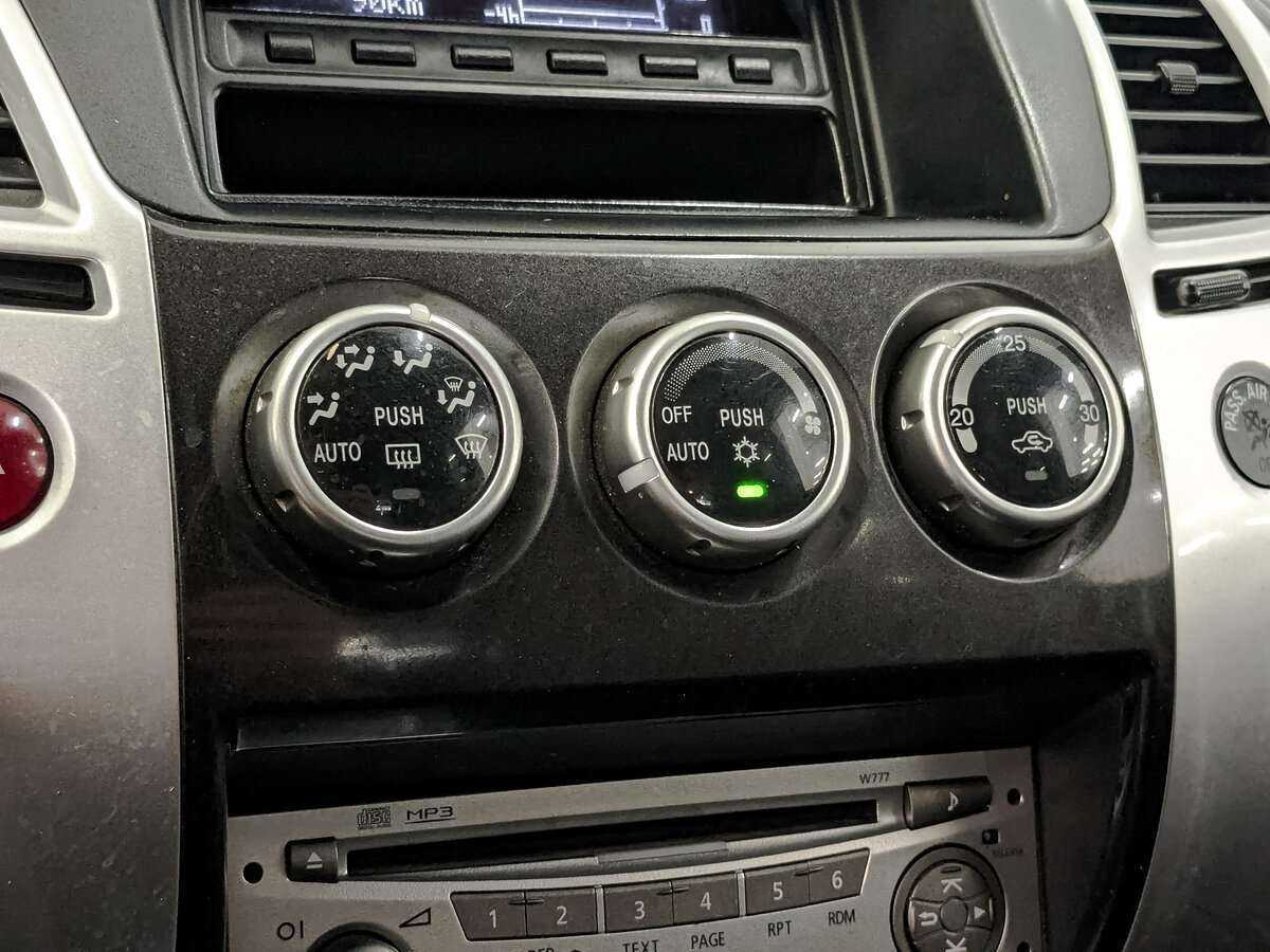 Продажа Б/У Митсубиши Паджеро Спорт. Фото: #16