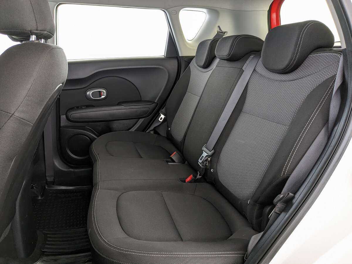 Продажа Б/У Киа Соул. Фото: #14