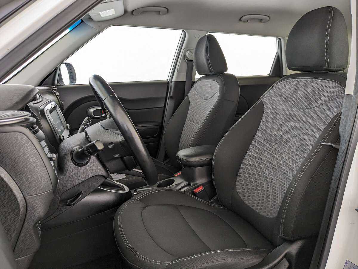 Продажа Б/У Киа Соул. Фото: #16