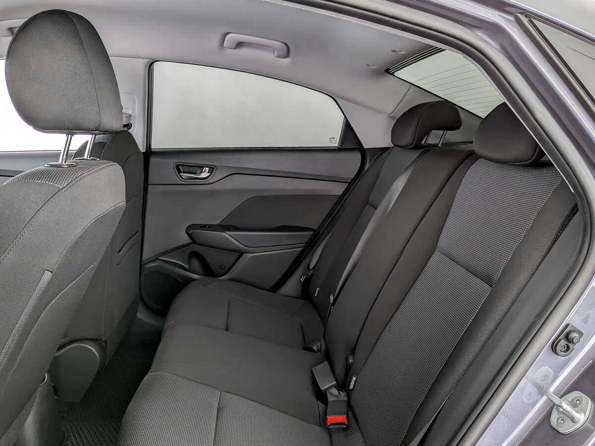 Продажа Б/У Хендай Солярис. Фото: #8