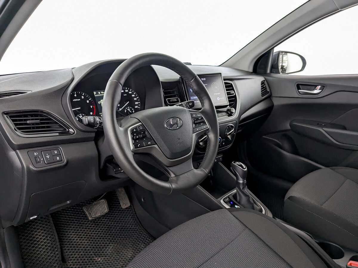 Продажа Б/У Хендай Солярис. Фото: #12