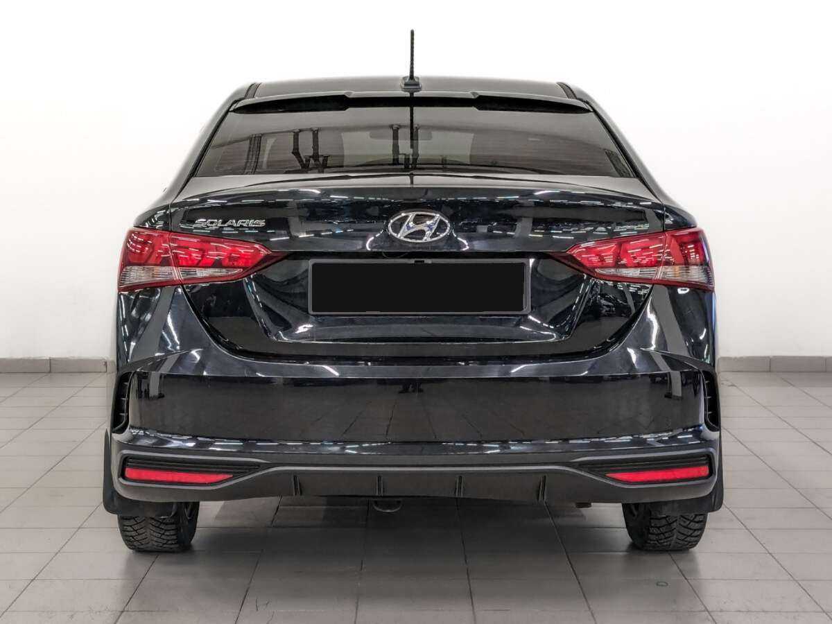 Продажа Б/У Хендай Солярис. Фото: #5