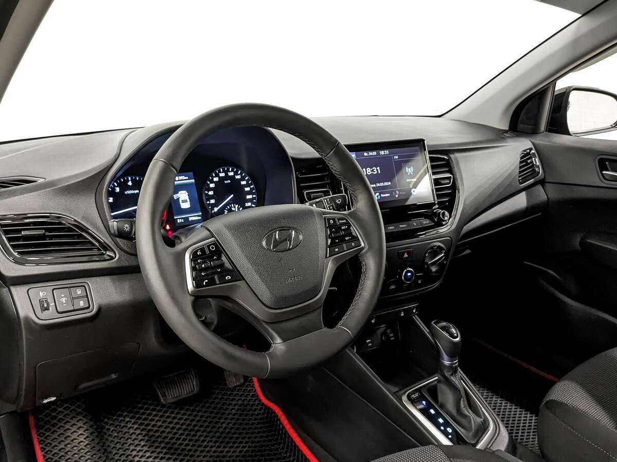 Продажа Б/У Хендай Солярис. Фото: #10