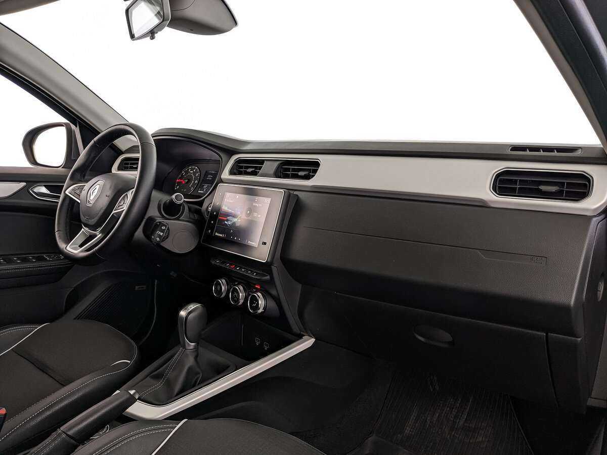 Купить Renault Arkana с пробегом. Фото: #8