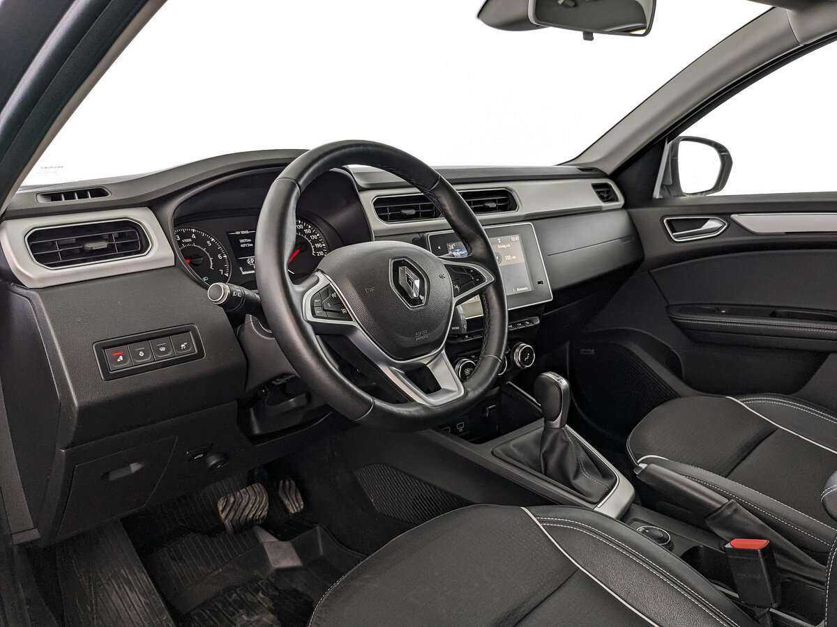 Купить Renault Arkana с пробегом. Фото: #10