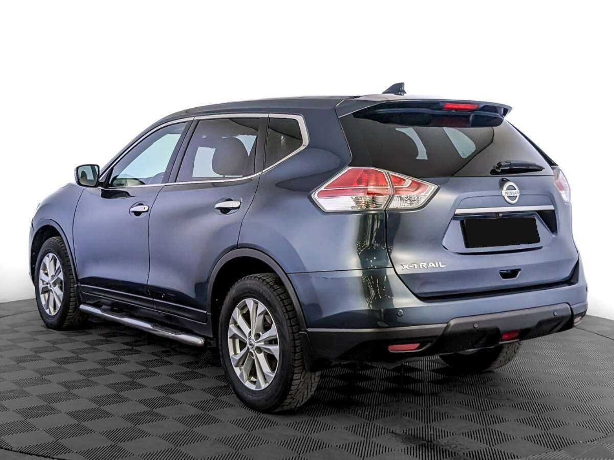 Продажа Б/У Ниссан Икс-Трейл. Фото: #6