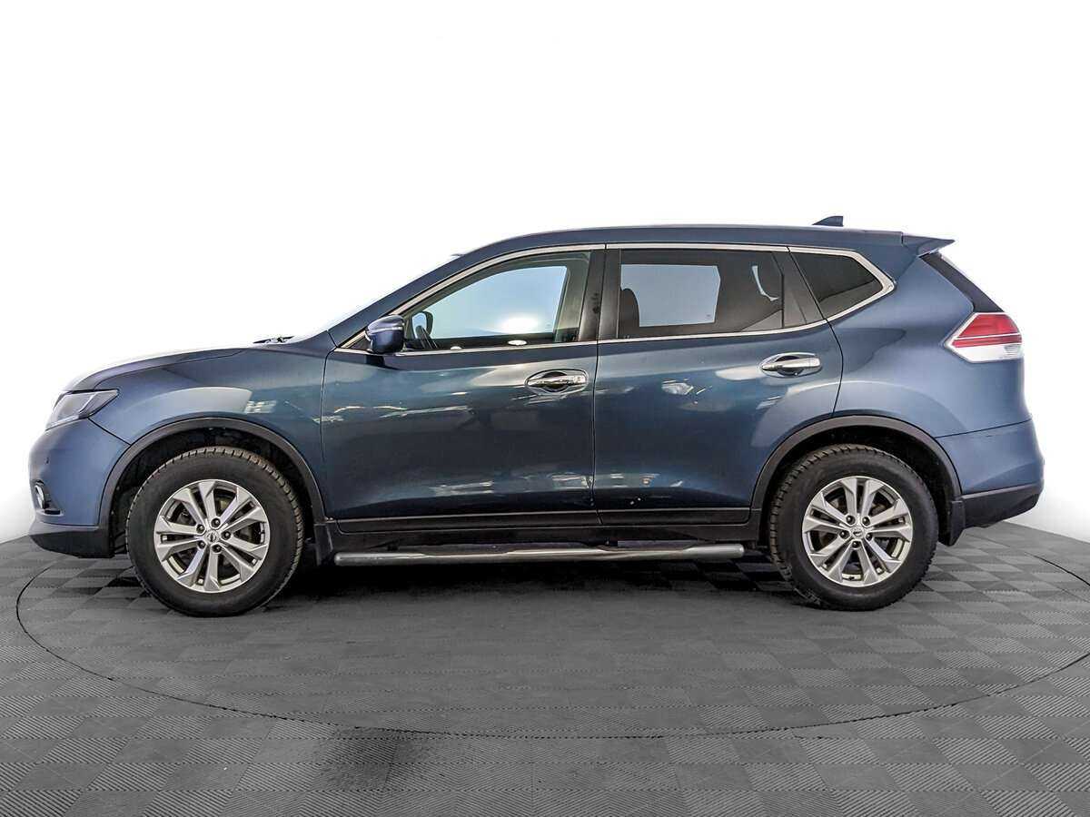 Продажа Б/У Ниссан Икс-Трейл. Фото: #7