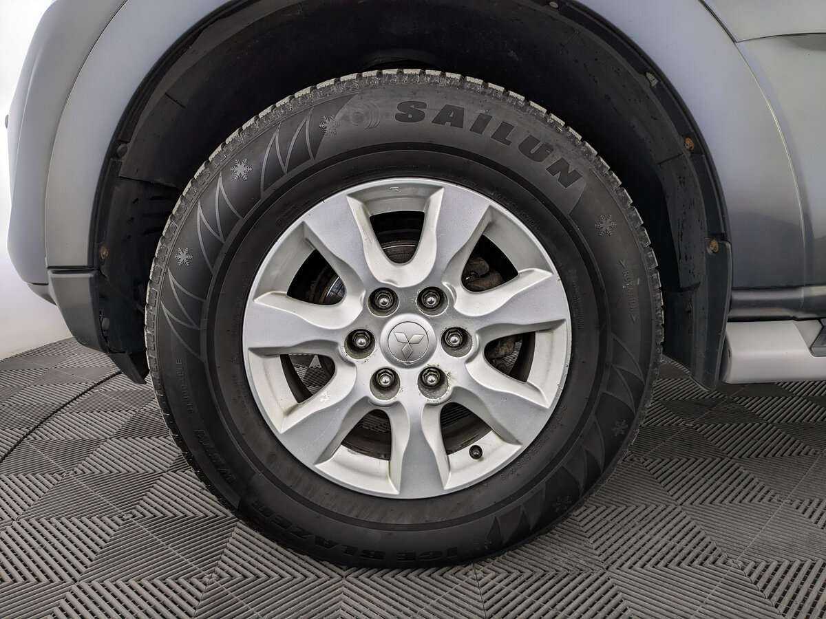 Продажа Б/У Митсубиши Паджеро. Фото: #11