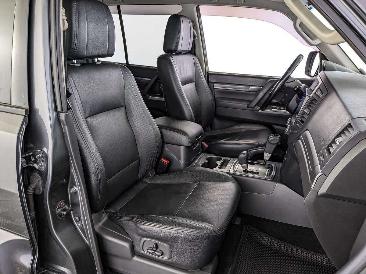 Продажа Б/У Митсубиши Паджеро. Фото: #23