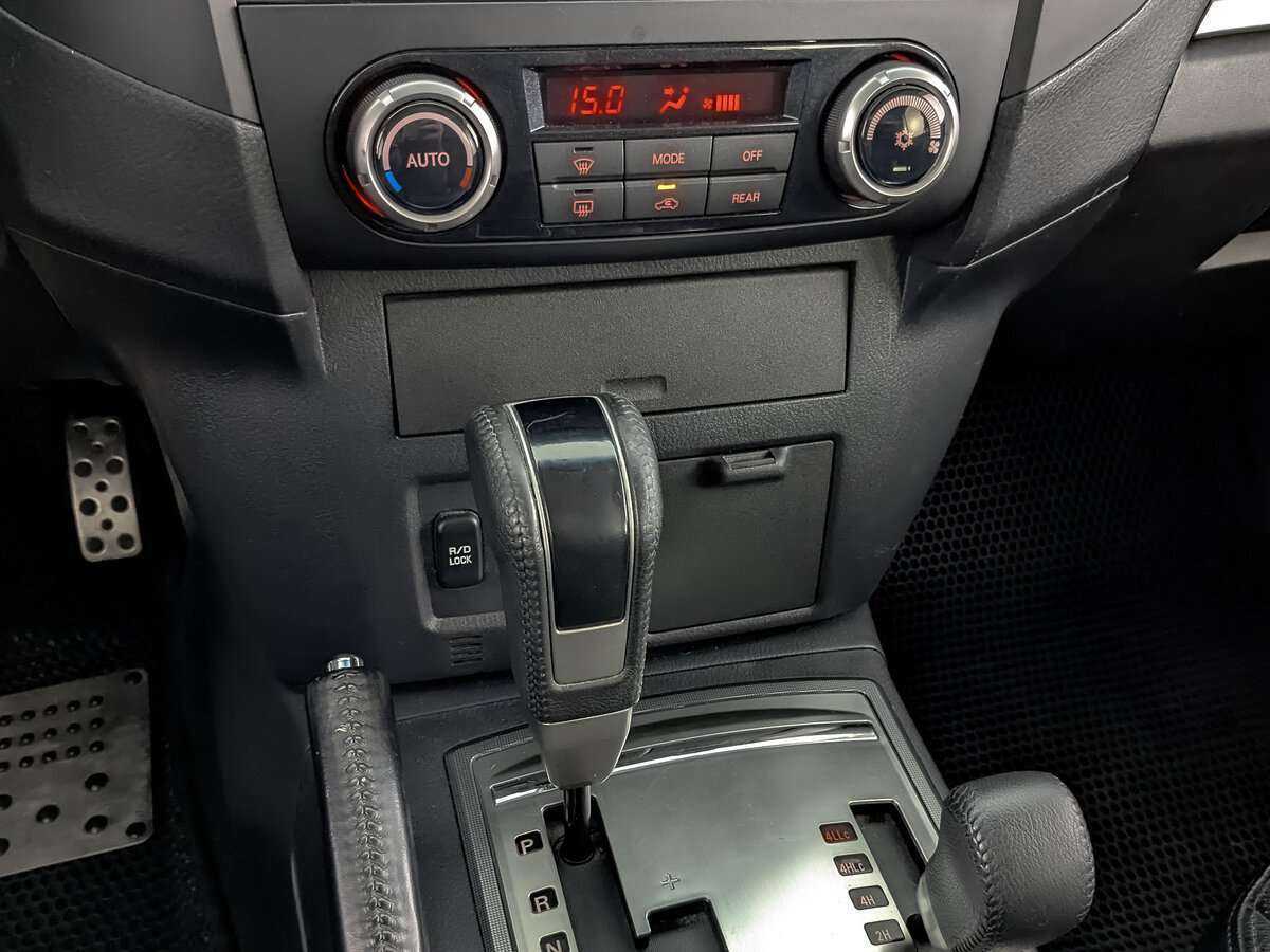 Продажа Б/У Митсубиши Паджеро. Фото: #25