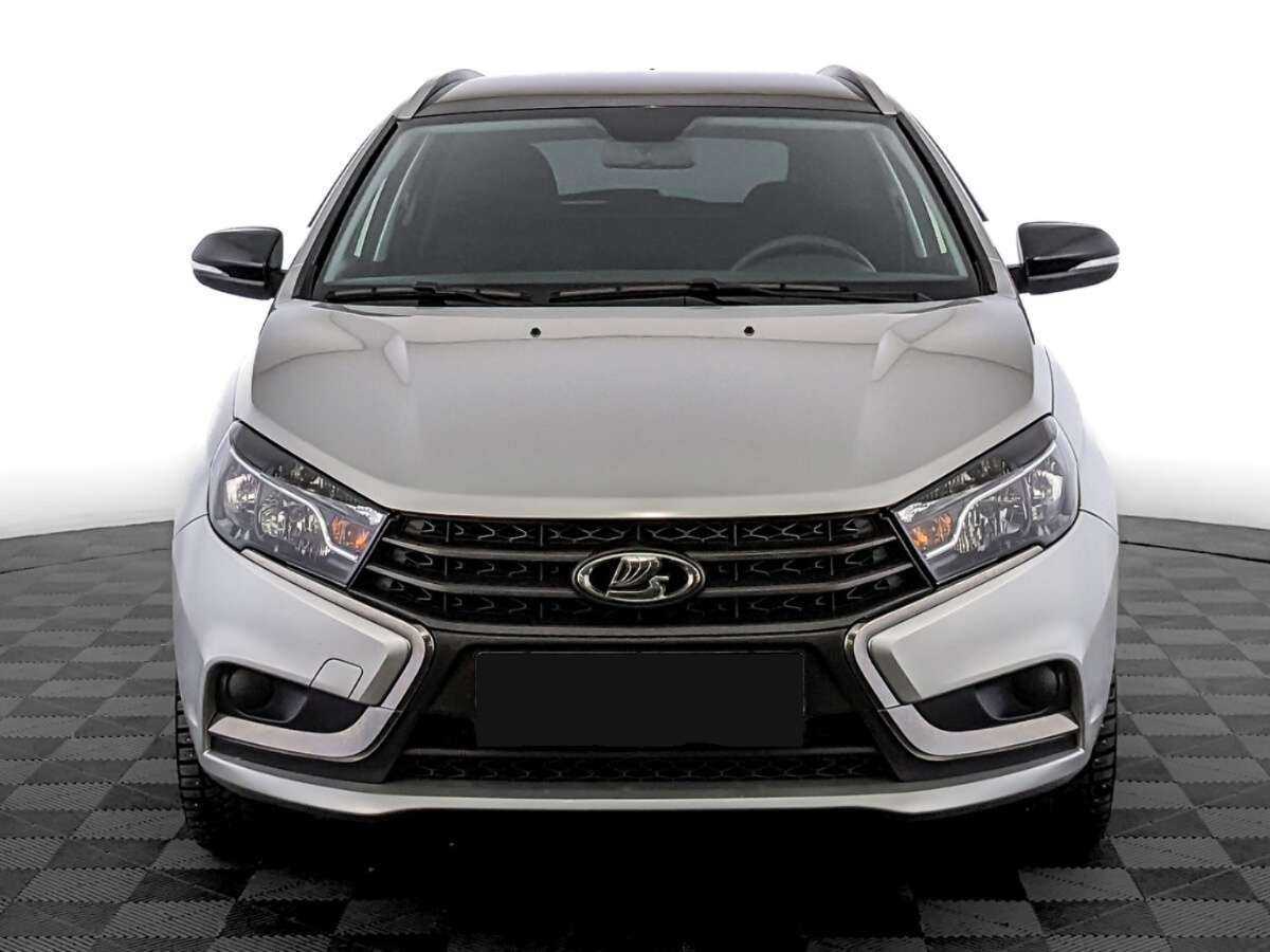 Продажа Б/У Лада (ВАЗ) Веста. Фото: #1