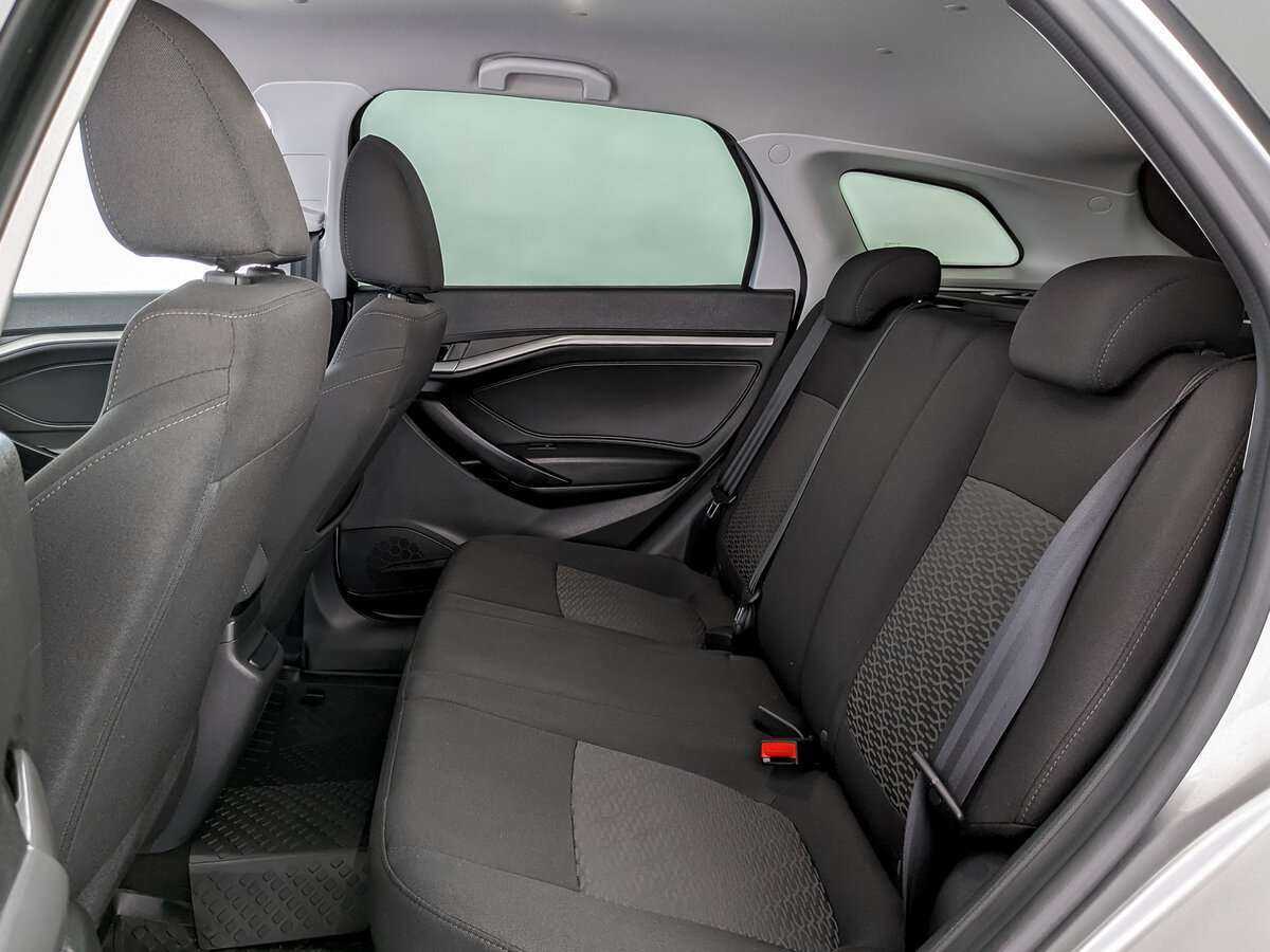 Продажа Б/У Лада (ВАЗ) Веста. Фото: #9