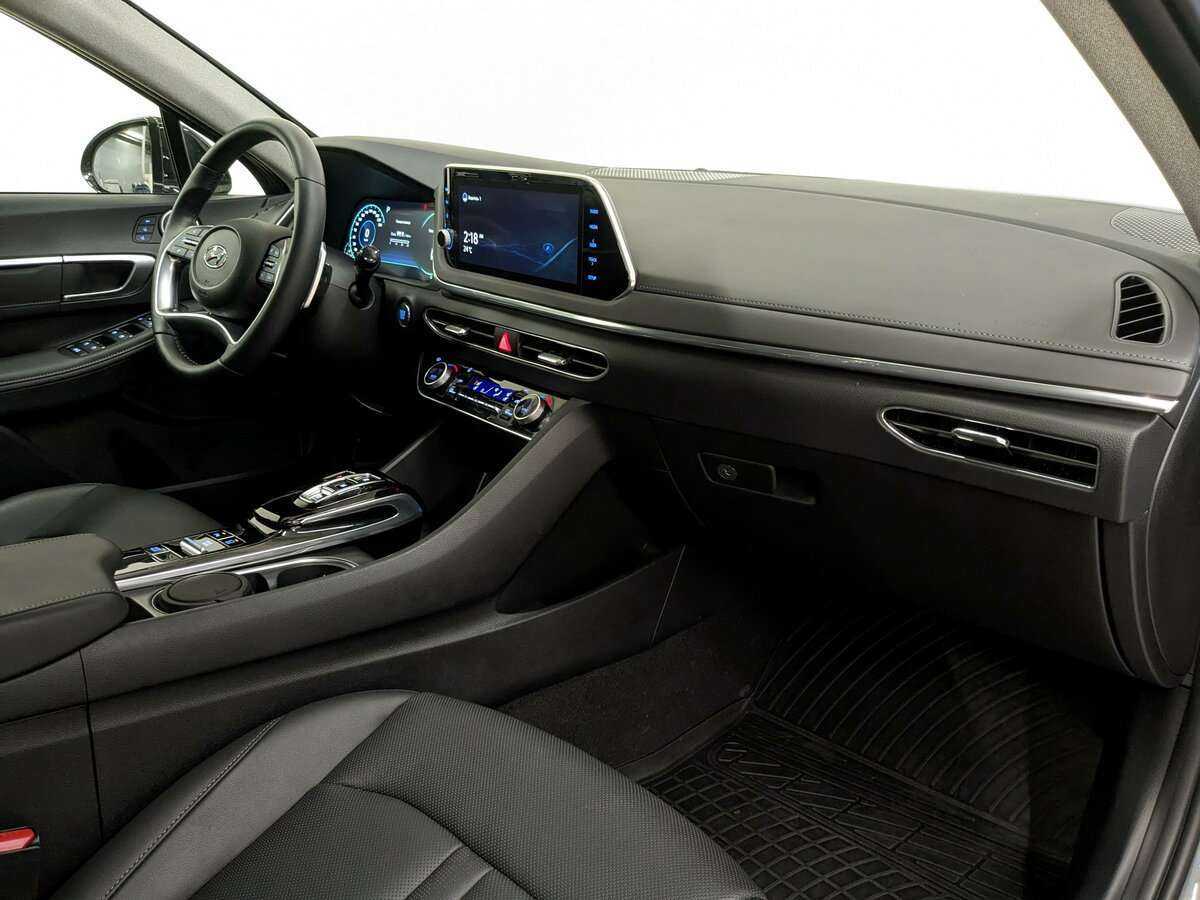 Купить Hyundai Sonata с пробегом. Фото: #11