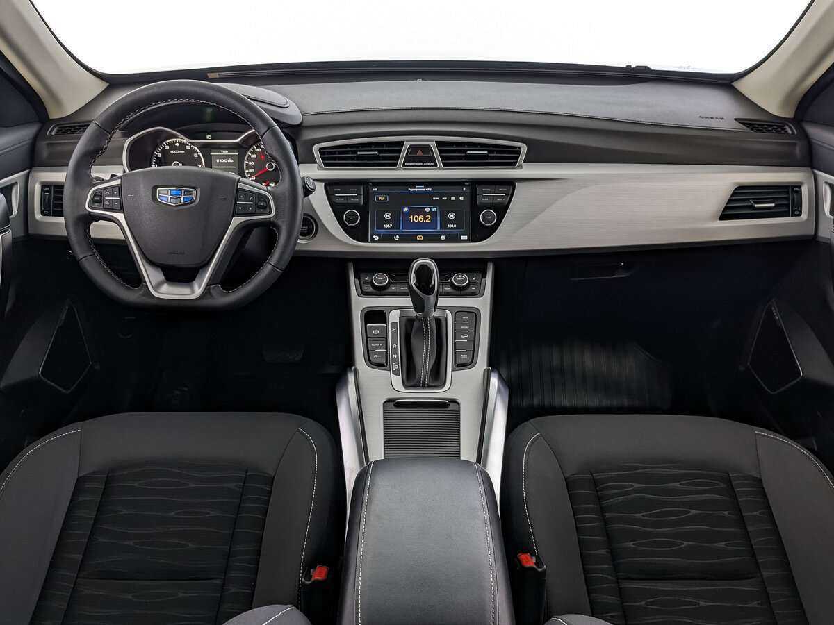 Продажа Б/У Джили Атлас. Фото: #9