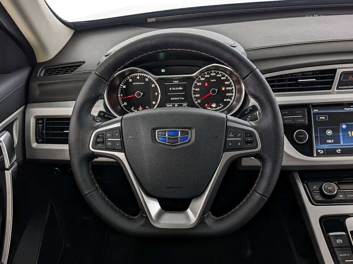 Продажа Б/У Джили Атлас. Фото: #17