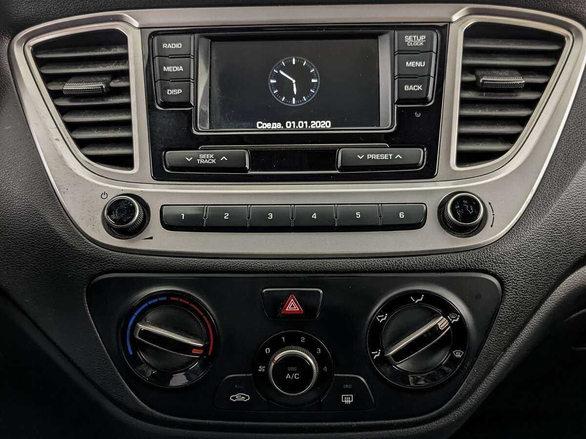 Продажа Б/У Хендай Солярис. Фото: #12