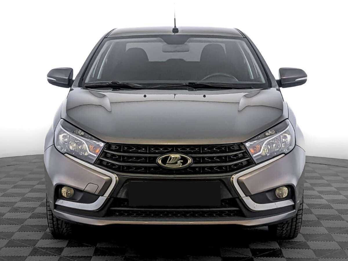 Продажа Б/У Лада (ВАЗ) Веста. Фото: #1