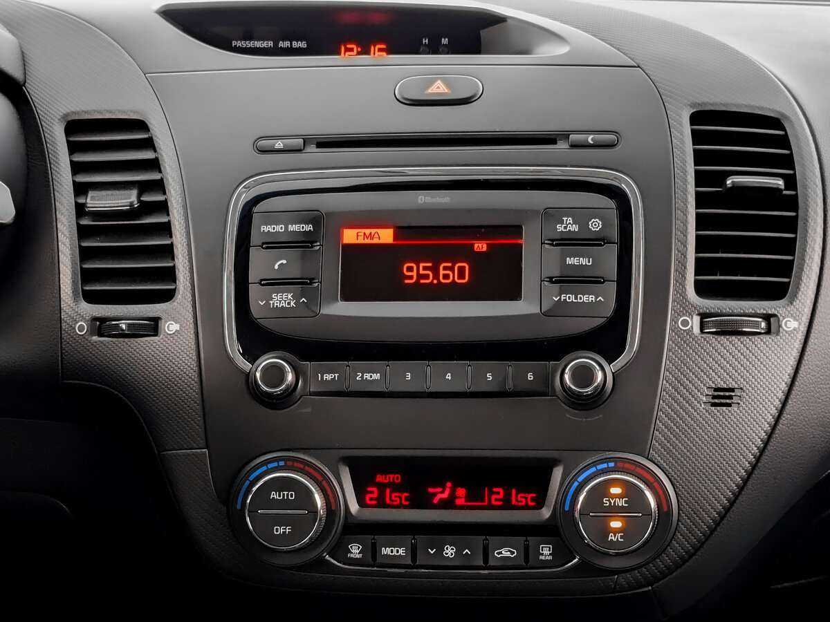 Продажа Б/У Киа Церато. Фото: #12