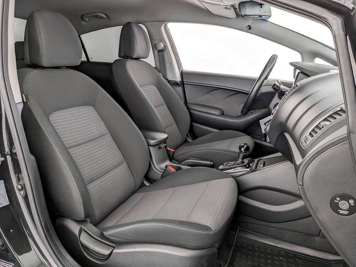 Продажа Б/У Киа Церато. Фото: #18