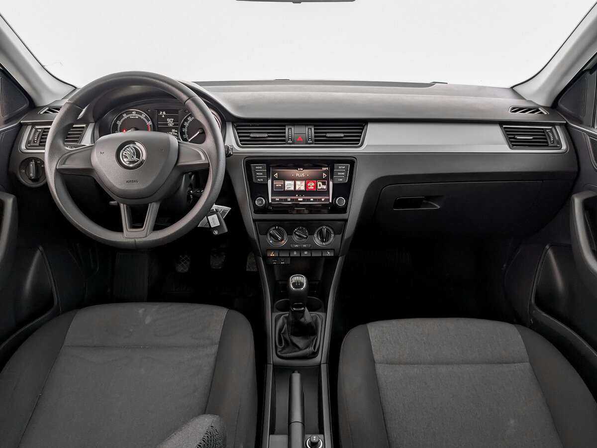 Продажа Б/У Шкода Рапид. Фото: #11