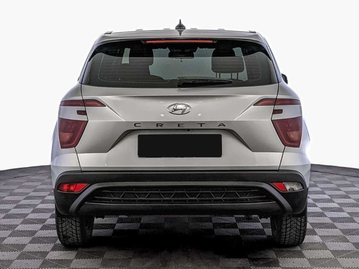 Купить Hyundai Creta с пробегом. Фото: #5