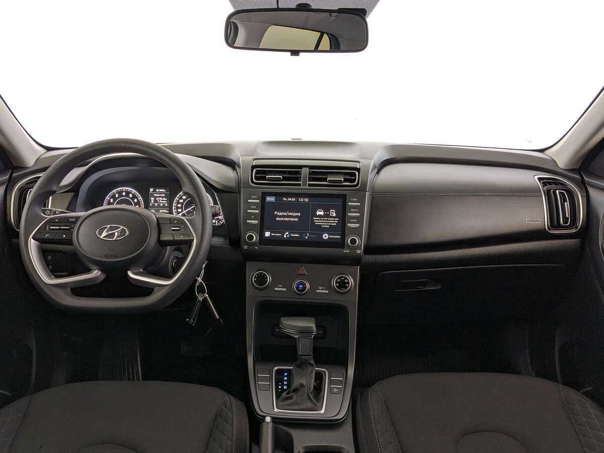 Купить Hyundai Creta с пробегом. Фото: #9