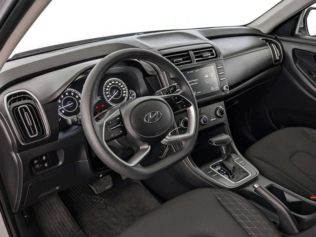 Купить Hyundai Creta с пробегом. Фото: #10