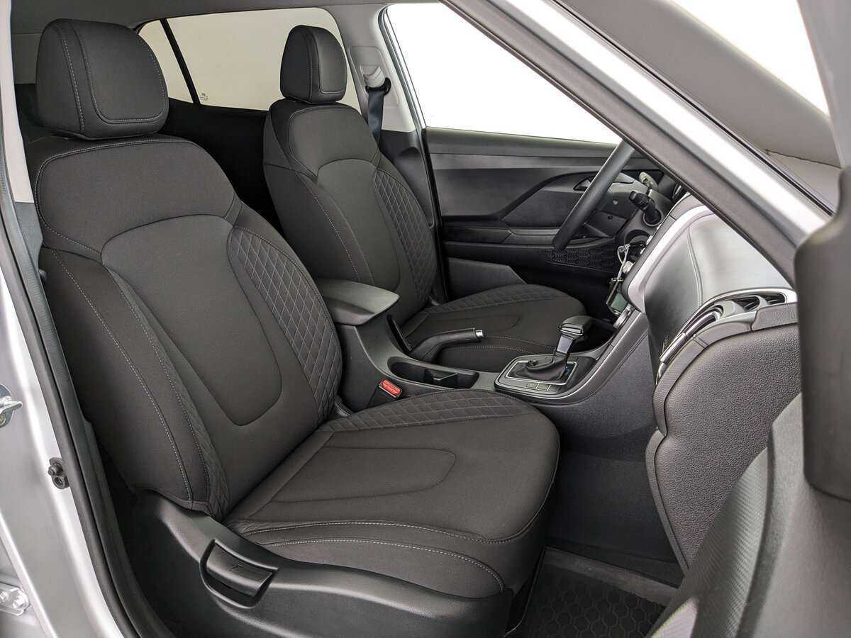 Купить Hyundai Creta с пробегом. Фото: #18